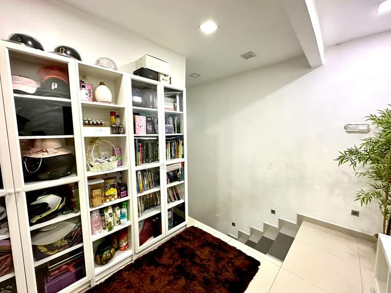 Rumah Teres 2 Tingkat untuk Dijual di Keramat (Kuala Lumpur) - Ashraf Azwan - Interior - PropertyGuru.com.my