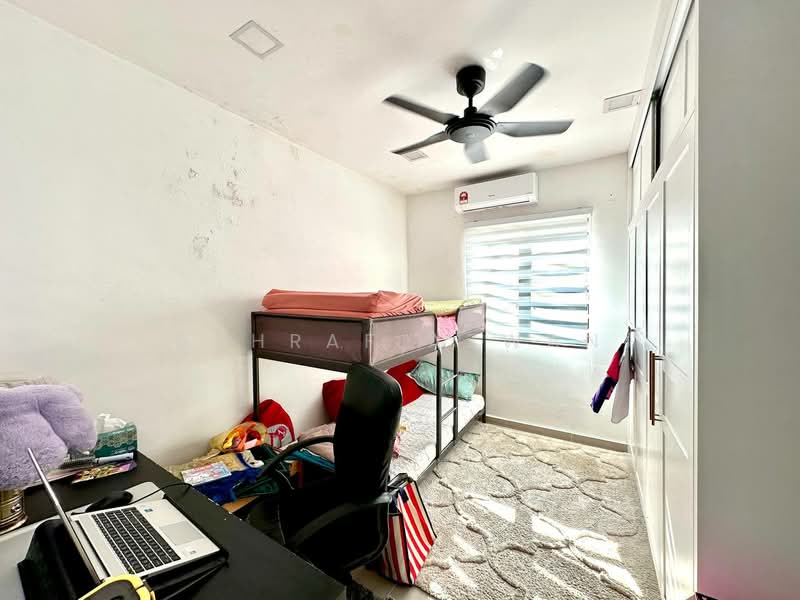 Rumah Teres 2 Tingkat untuk Dijual di Keramat (Kuala Lumpur) - Ashraf Azwan - Bedroom - PropertyGuru.com.my
