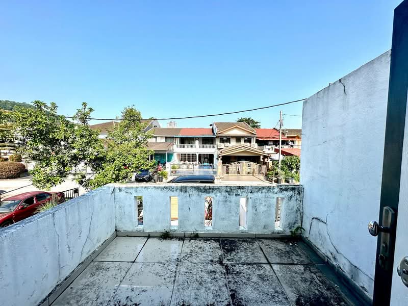 Rumah Teres 2 Tingkat untuk Dijual di Keramat (Kuala Lumpur) - Ashraf Azwan - Exterior - PropertyGuru.com.my