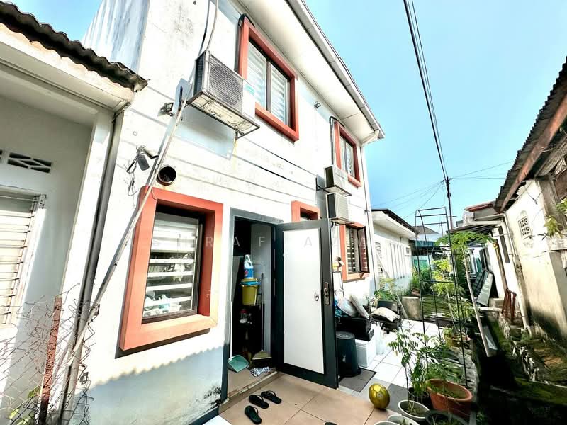 Rumah Teres 2 Tingkat untuk Dijual di Keramat (Kuala Lumpur) - Ashraf Azwan - Exterior - PropertyGuru.com.my