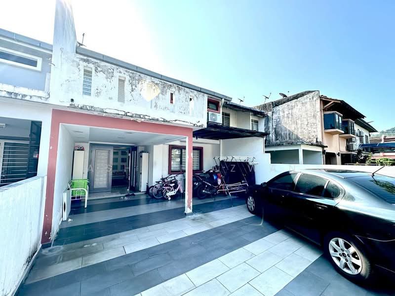 Rumah Teres 2 Tingkat untuk Dijual di Keramat (Kuala Lumpur) - Ashraf Azwan - Exterior - PropertyGuru.com.my