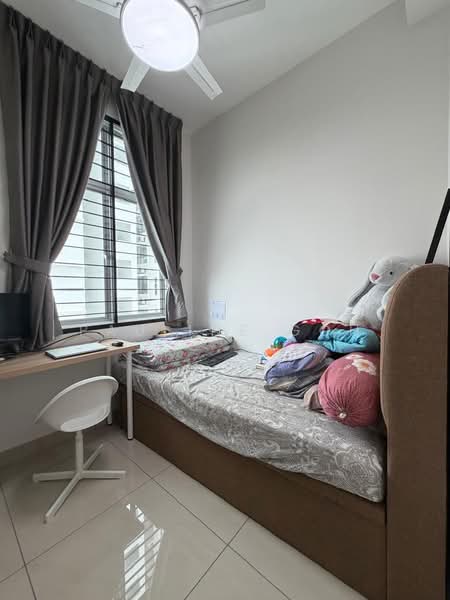 Servis Apartment untuk Dijual di SKS Habitat - Pauline Goh - Bedroom - PropertyGuru.com.my