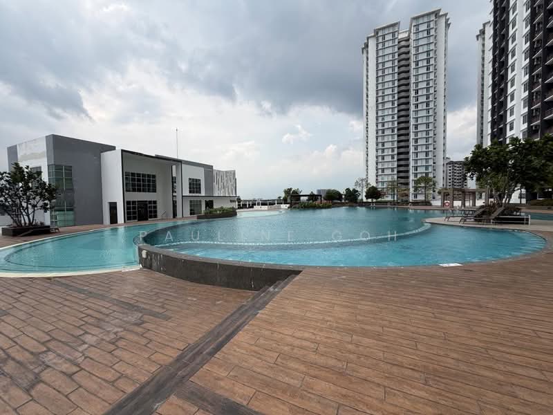 Servis Apartment untuk Dijual di SKS Habitat - Pauline Goh - Exterior - PropertyGuru.com.my