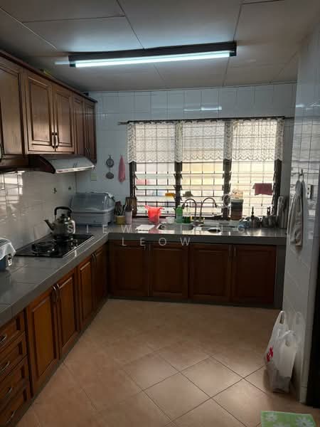 2-storey Terraced House for Sale in Kota Kemuning (Shah Alam) - Siew Siang Leow - Kitchen - PropertyGuru.com.my