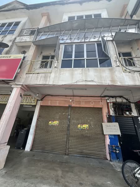 Shop for Rent in Temerloh (Pahang) - Estée Chong - Exterior - PropertyGuru.com.my