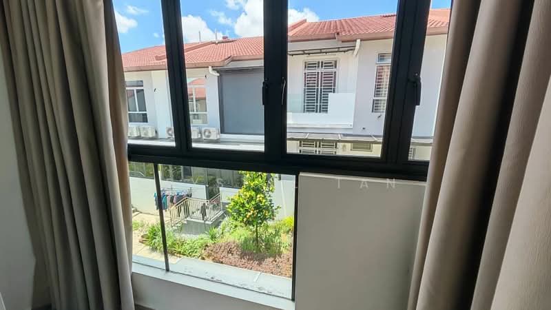 2-storey Terraced House for Sale in Setia Eco Gardens (Gelang Patah) - Crystal Tan - Exterior - PropertyGuru.com.my