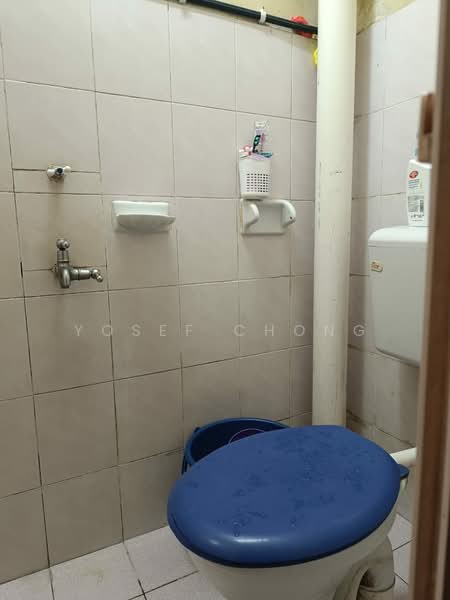2-storey Terraced House for Rent in Taman Seri Orkid (Skudai) - Yosef Chong - Bathroom - PropertyGuru.com.my