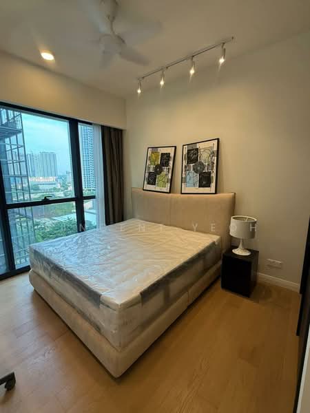 Service Residence for Rent at TRX Residences - Vincent Yeoh - Bedroom - PropertyGuru.com.my