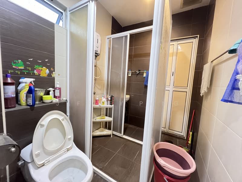 Terraced House for Sale in Taman Desa Aman (Cheras) - Jeffrey Pang - Bathroom - PropertyGuru.com.my