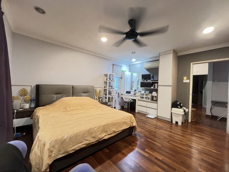 Terraced House for Sale in Taman Desa Aman (Cheras) - Jeffrey Pang - Bedroom - PropertyGuru.com.my