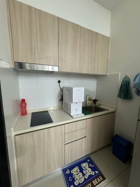 Servis Apartment untuk Disewa di Veranda Residence - Eva Fong - Kitchen - PropertyGuru.com.my