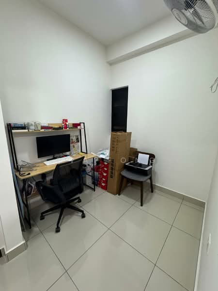 Servis Apartment untuk Disewa di Veranda Residence - Eva Fong - Study - PropertyGuru.com.my