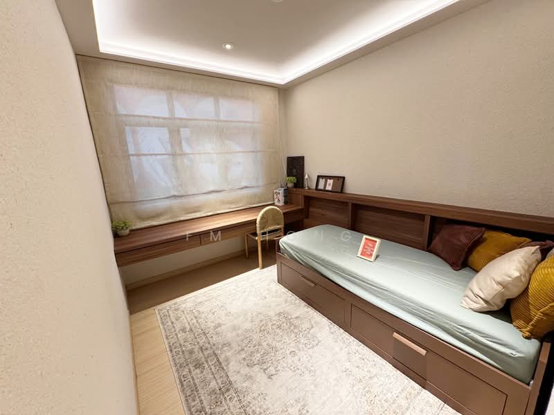 Servis Apartment untuk Dijual di Menara U2 - FM Hong - Bedroom - PropertyGuru.com.my