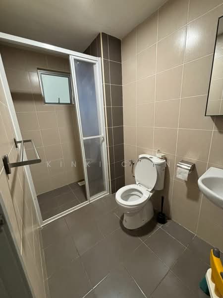 Servis Apartment untuk Dijual di Serviced Residence @ Razak City Residences (RC Residences) - KINKI CHAN - Bathroom - PropertyGuru.com.my