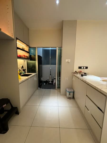 Servis Apartment untuk Dijual di Serviced Residence @ Razak City Residences (RC Residences) - KINKI CHAN - Kitchen - PropertyGuru.com.my