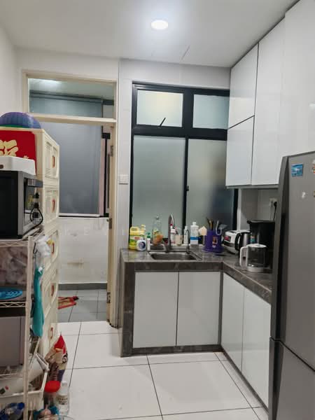 Service Residence for Rent at The Platino Serviced Apartment - Kevin Chua - Kitchen - PropertyGuru.com.my