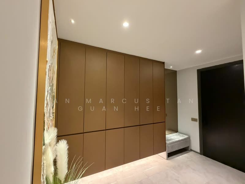 Condominium for Sale at Allevia - Ian Marcus Tan Guan Hee - Entrance - PropertyGuru.com.my