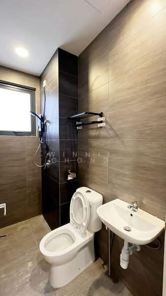 Service Residence for Rent at Nexus Taman Pertama - Winnie Chong - Bathroom - PropertyGuru.com.my