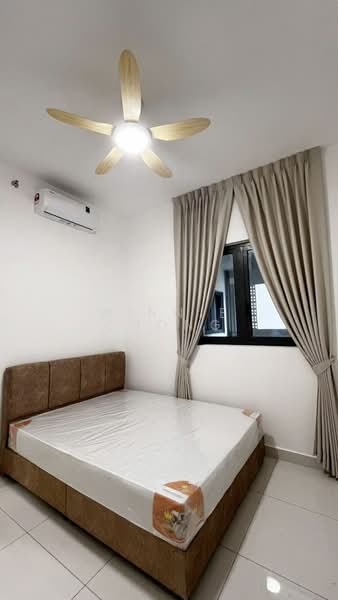 Service Residence for Rent at Nexus Taman Pertama - Winnie Chong - Bedroom - PropertyGuru.com.my