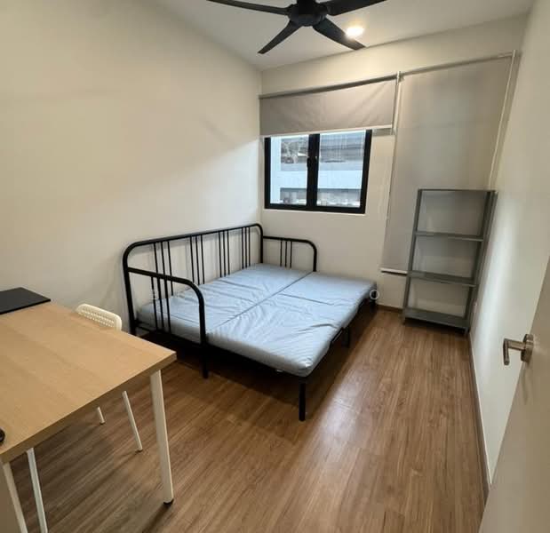 Servis Apartment untuk Disewa di Residensi Ava @ Kiara Bay - Bowie Liao - Bedroom - PropertyGuru.com.my