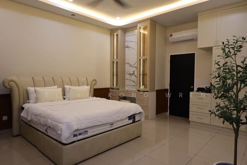 Rumah Teres 2 Tingkat untuk Disewa di Iskandar Puteri (Nusajaya) (Johor) - Kelvin Kong Wren - Bedroom - PropertyGuru.com.my