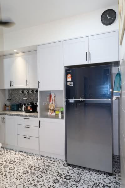 Rumah Teres 2 Tingkat untuk Disewa di Iskandar Puteri (Nusajaya) (Johor) - Kelvin Kong Wren - Kitchen - PropertyGuru.com.my