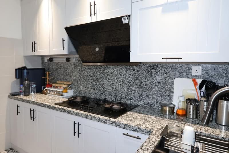 Rumah Teres 2 Tingkat untuk Disewa di Iskandar Puteri (Nusajaya) (Johor) - Kelvin Kong Wren - Kitchen - PropertyGuru.com.my