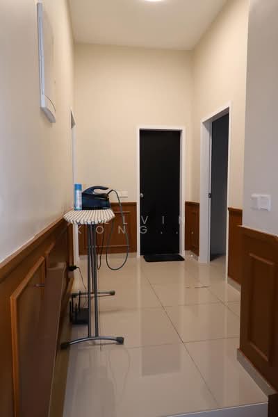 Rumah Teres 2 Tingkat untuk Disewa di Iskandar Puteri (Nusajaya) (Johor) - Kelvin Kong Wren - Corridor - PropertyGuru.com.my