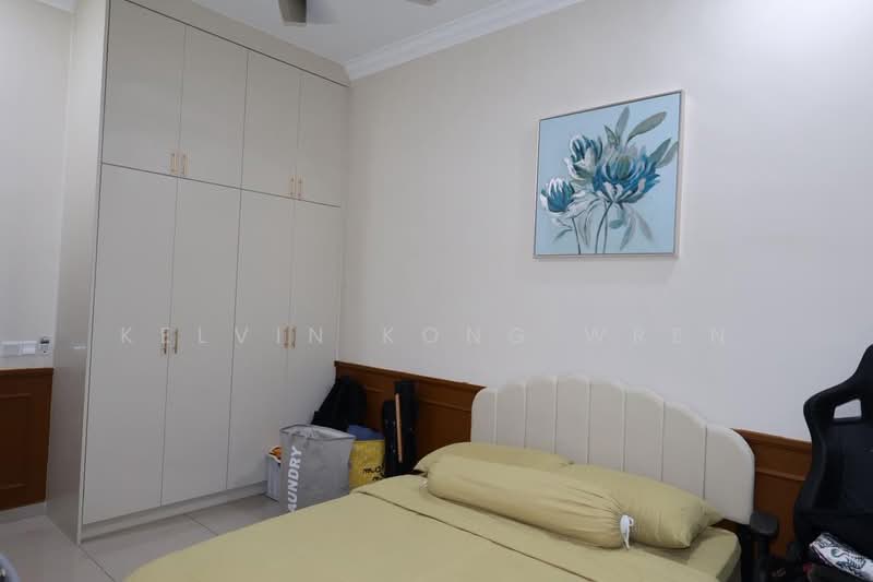 Rumah Teres 2 Tingkat untuk Disewa di Iskandar Puteri (Nusajaya) (Johor) - Kelvin Kong Wren - Bedroom - PropertyGuru.com.my
