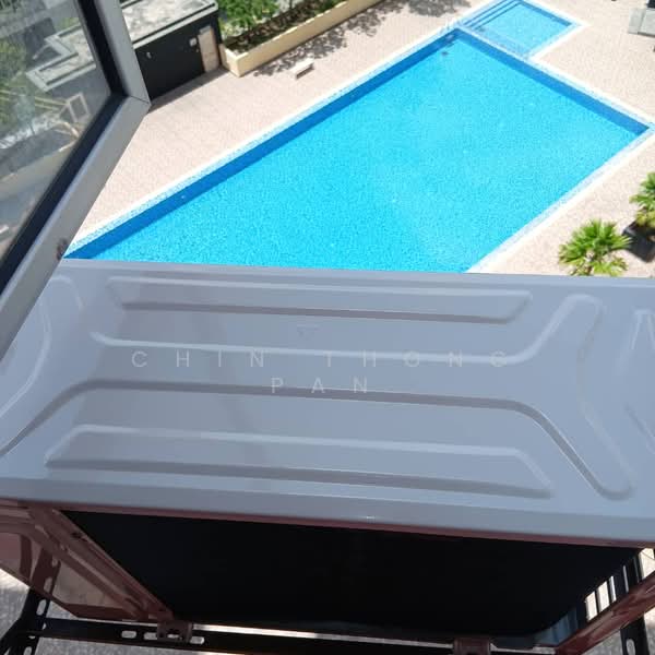 Kondominium untuk Dijual di Mutiara Residence - Chin Thong Pan - Pool - PropertyGuru.com.my