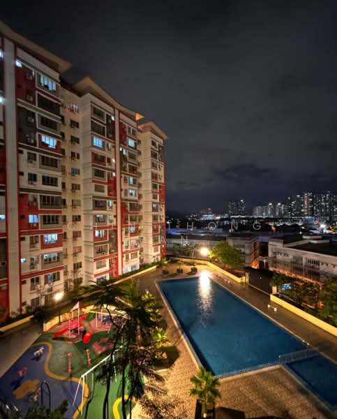 Kondominium untuk Dijual di Mutiara Residence - Chin Thong Pan - Exterior - PropertyGuru.com.my