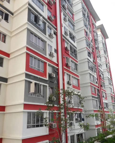 Kondominium untuk Dijual di Mutiara Residence - Chin Thong Pan - Exterior - PropertyGuru.com.my