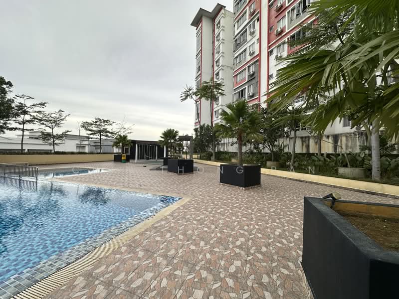 Kondominium untuk Dijual di Mutiara Residence - Chin Thong Pan - Exterior - PropertyGuru.com.my