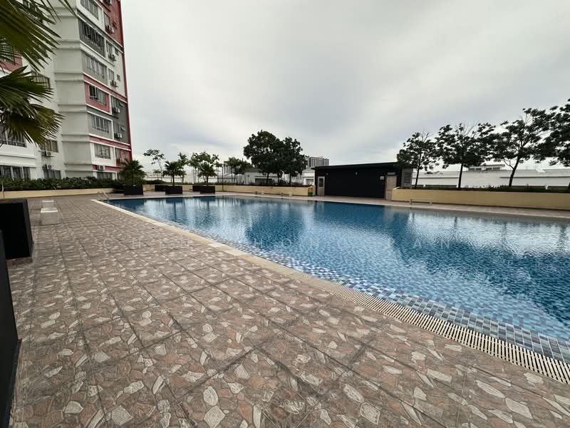 Kondominium untuk Dijual di Mutiara Residence - Chin Thong Pan - Exterior - PropertyGuru.com.my