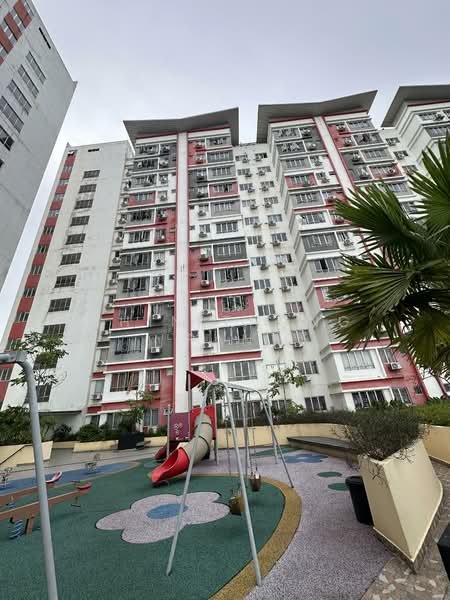 Kondominium untuk Dijual di Mutiara Residence - Chin Thong Pan - Exterior - PropertyGuru.com.my