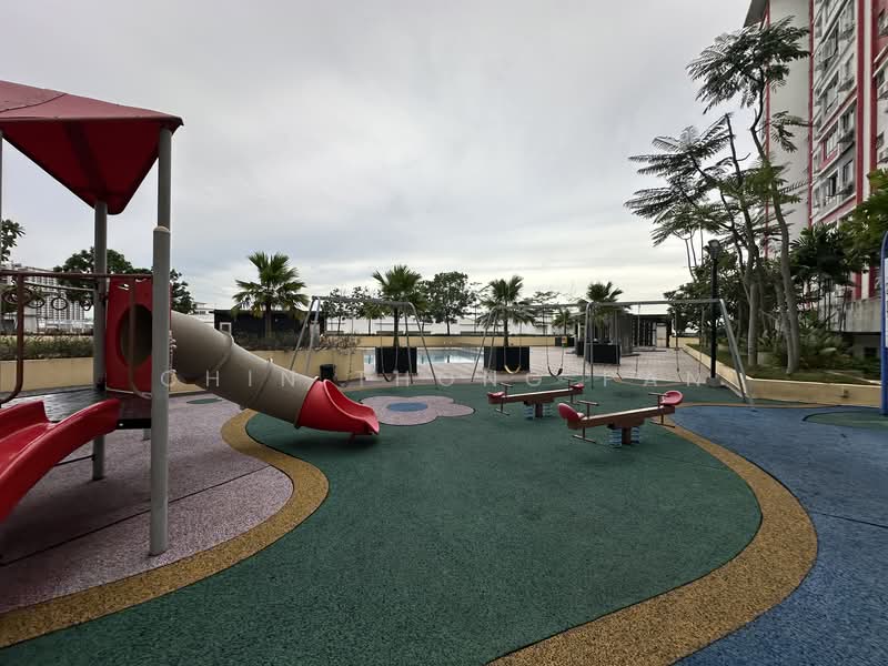 Kondominium untuk Dijual di Mutiara Residence - Chin Thong Pan - Exterior - PropertyGuru.com.my