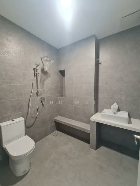Semi-Detached House for Sale in Puchong (Selangor) - Shu Wai - Bathroom - PropertyGuru.com.my