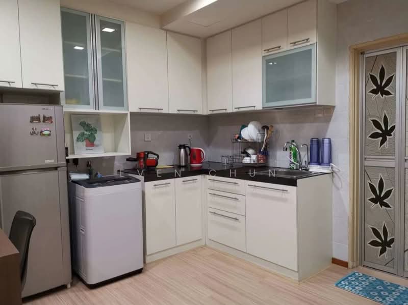 Pangsapuri untuk Disewa di Prima Regency - Even Chun - Kitchen - PropertyGuru.com.my