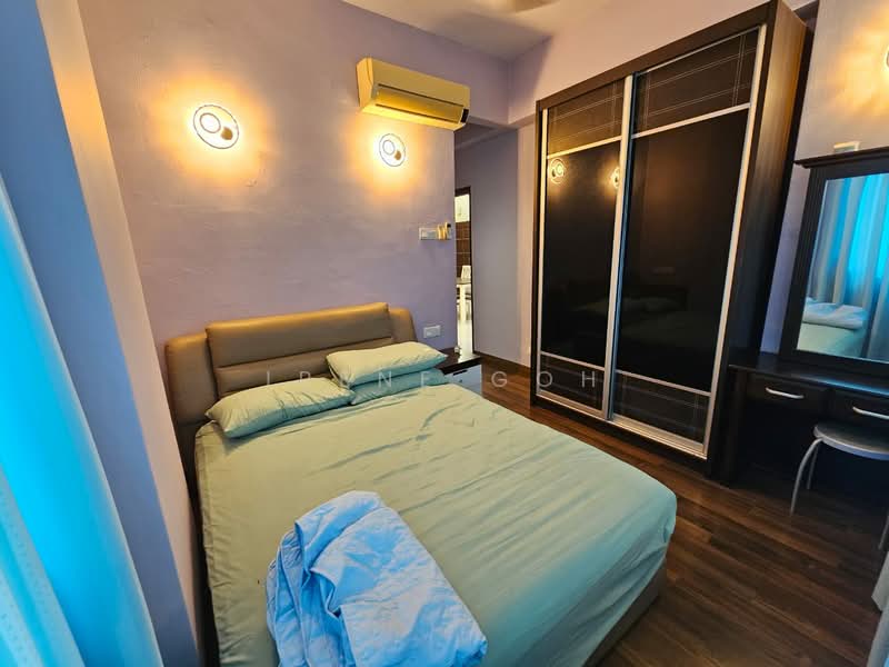 Kondominium untuk Disewa di Eden Seaview Condominium - Irene Goh - Bedroom - PropertyGuru.com.my