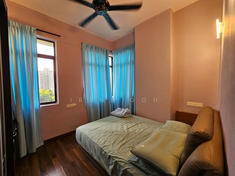 Kondominium untuk Disewa di Eden Seaview Condominium - Irene Goh - Bedroom - PropertyGuru.com.my