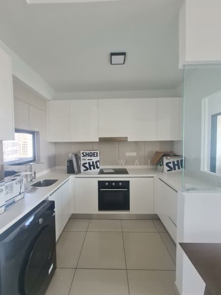 Servis Apartment untuk Disewa di Astoria Ampang - Shu Wai - Kitchen - PropertyGuru.com.my