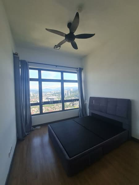 Servis Apartment untuk Disewa di Astoria Ampang - Shu Wai - Bedroom - PropertyGuru.com.my