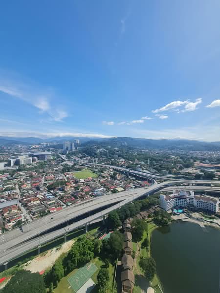 Servis Apartment untuk Disewa di Astoria Ampang - Shu Wai - Exterior - PropertyGuru.com.my