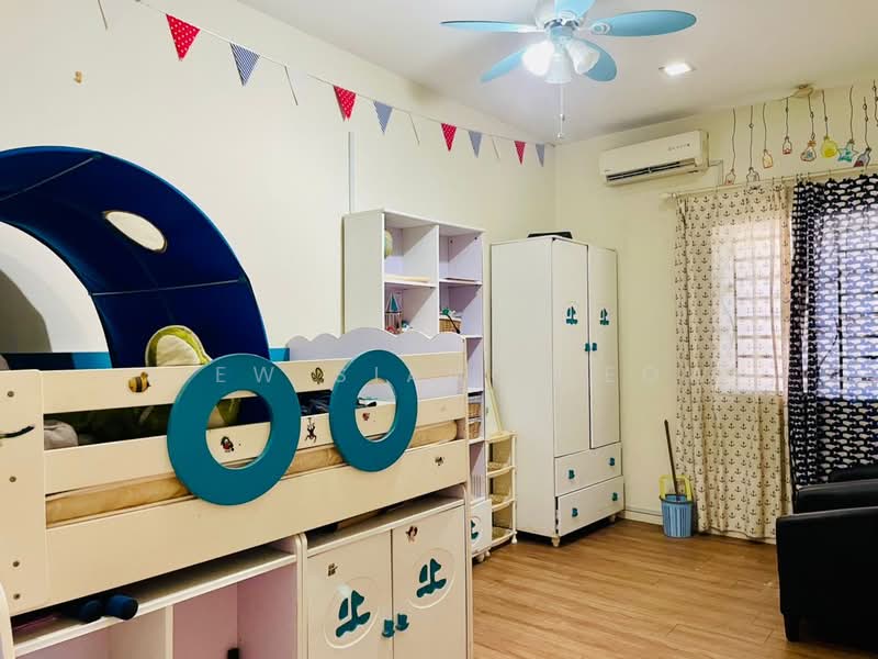 Terraced House for Sale in Seksyen 32, Kemuning Green Ville (Shah Alam) - Siew Siang Leow - Bedroom - PropertyGuru.com.my