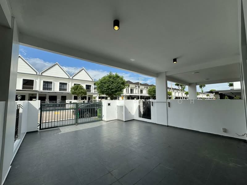 2-storey Terraced House for Sale in Eco Summer (Johor Bahru) - Nelson Tan Poh Kiong - Exterior - PropertyGuru.com.my