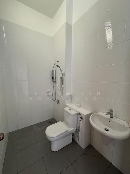 2-storey Terraced House for Sale in Eco Summer (Johor Bahru) - Nelson Tan Poh Kiong - Bathroom - PropertyGuru.com.my