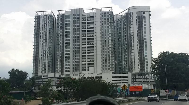 Apartment for Sale at Central Residence @ Sungai Besi - Janet Tan - Exterior - PropertyGuru.com.my