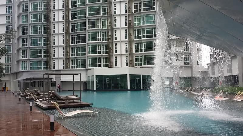 Apartment for Sale at Central Residence @ Sungai Besi - Janet Tan - Pool - PropertyGuru.com.my