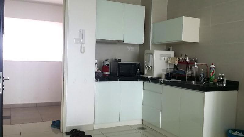 Apartment for Sale at Central Residence @ Sungai Besi - Janet Tan - Kitchenette - PropertyGuru.com.my
