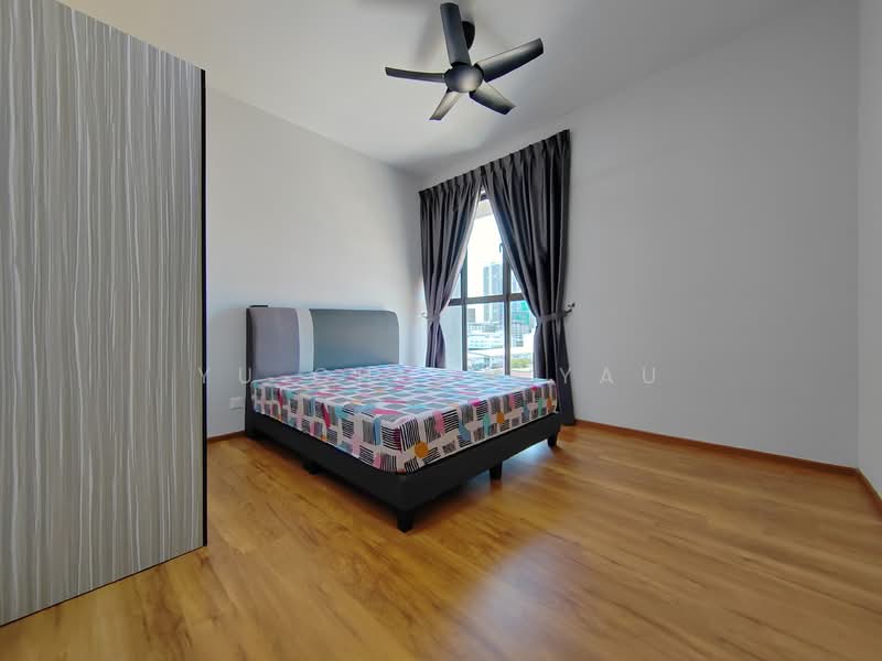 Kondominium untuk Dijual di Admiral Residences - Yu Chuan Yau - Master Bedroom - PropertyGuru.com.my